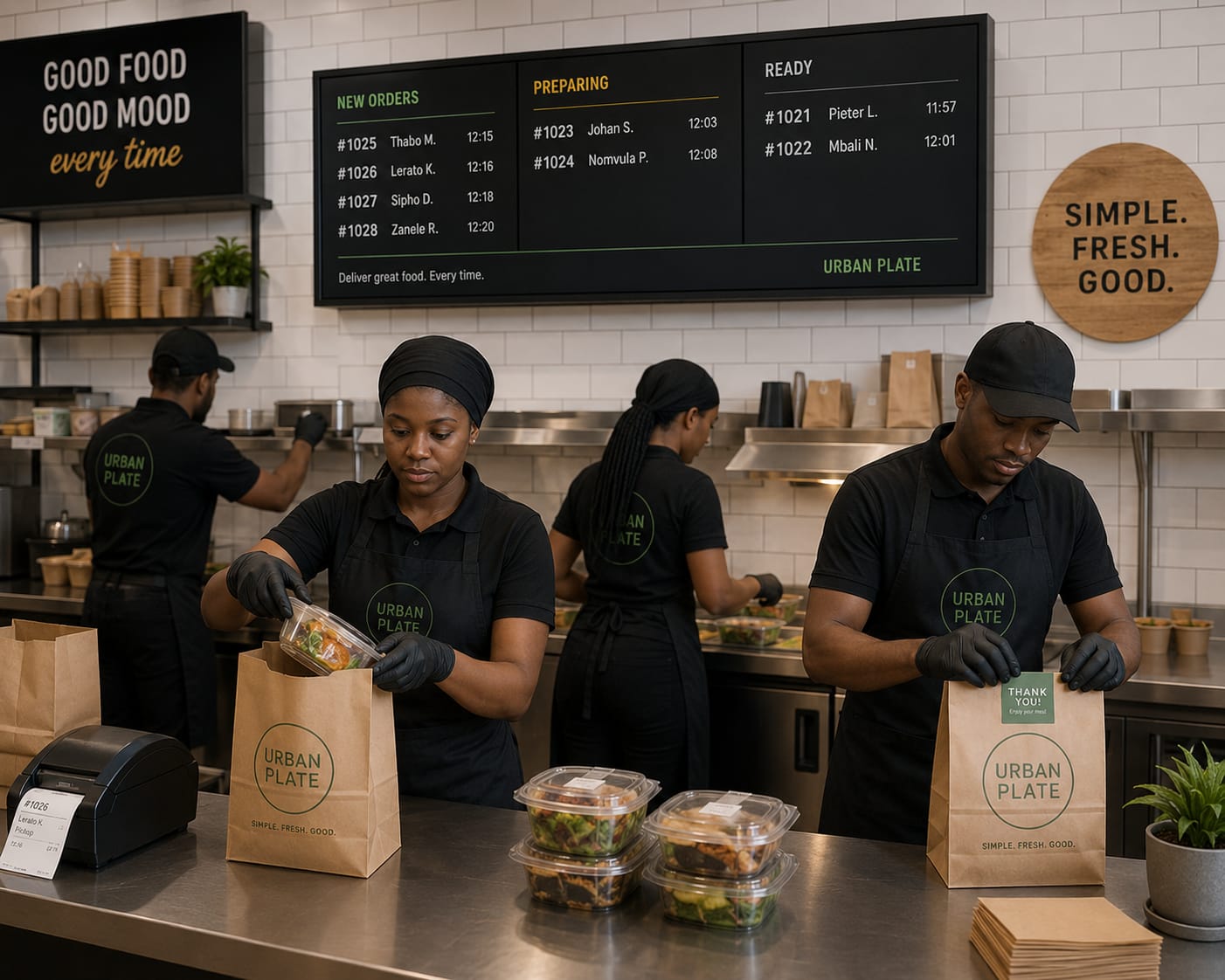 The Shift Towards Smarter Food Ordering